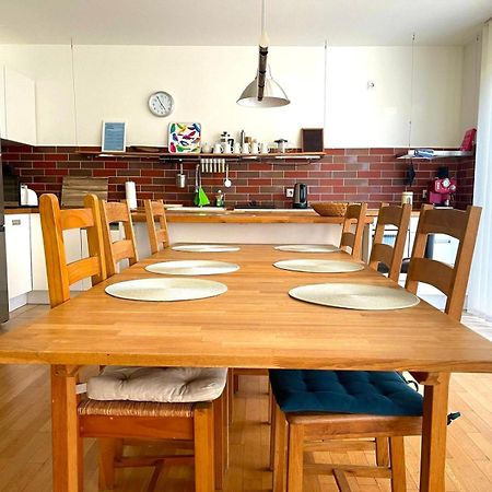 Elegantes Haus - Direkt Am Domplatz - Vollausstattung - Garage Villa Erfurt Bagian luar foto