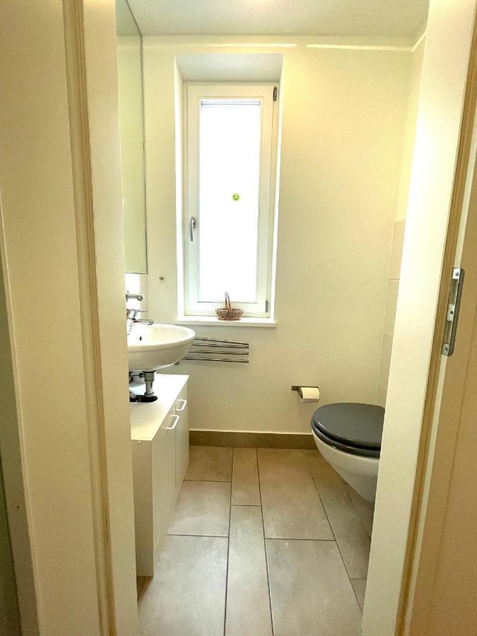 Elegantes Haus - Direkt Am Domplatz - Vollausstattung - Garage Villa Erfurt Bagian luar foto