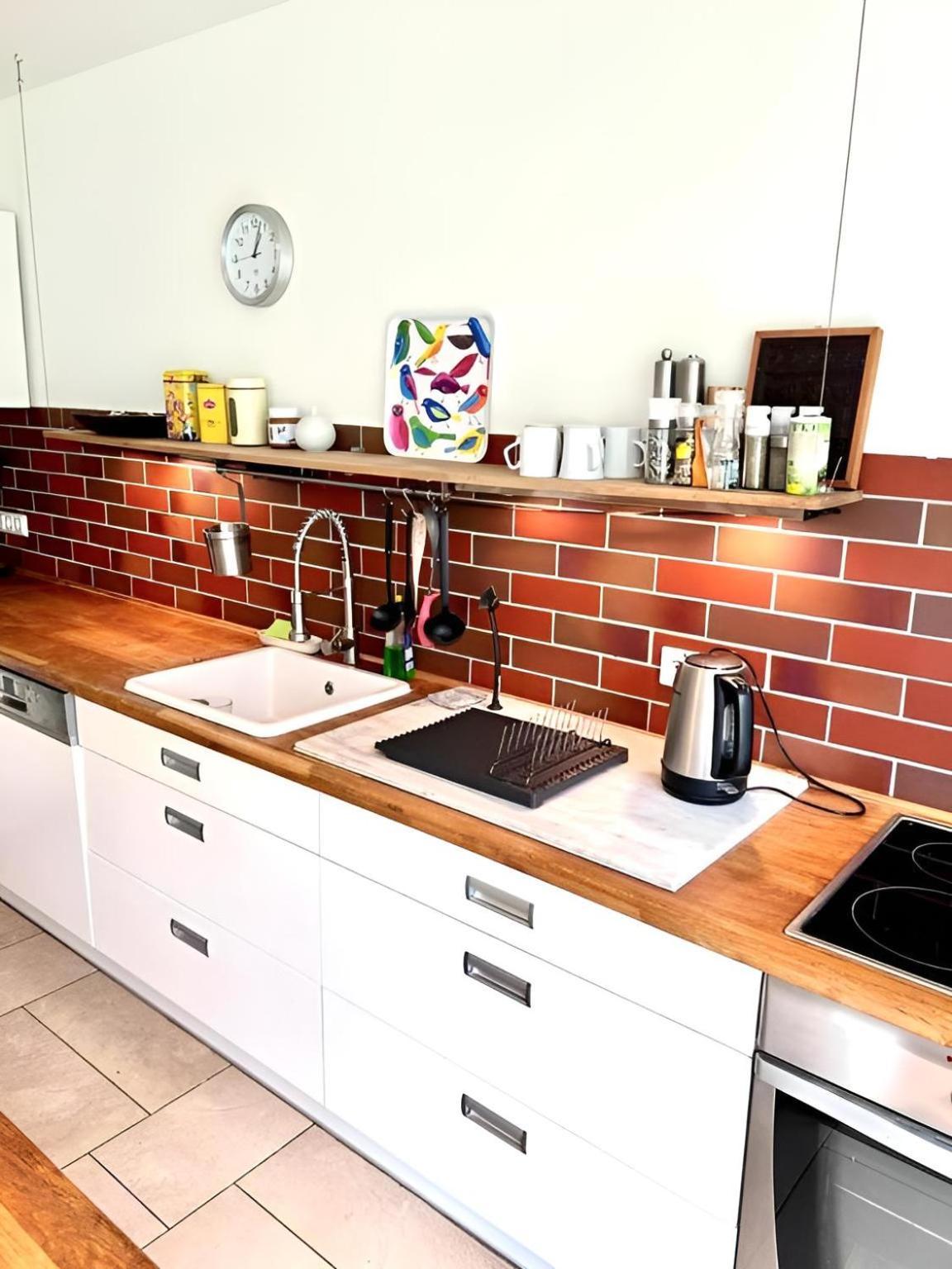 Elegantes Haus - Direkt Am Domplatz - Vollausstattung - Garage Villa Erfurt Bagian luar foto